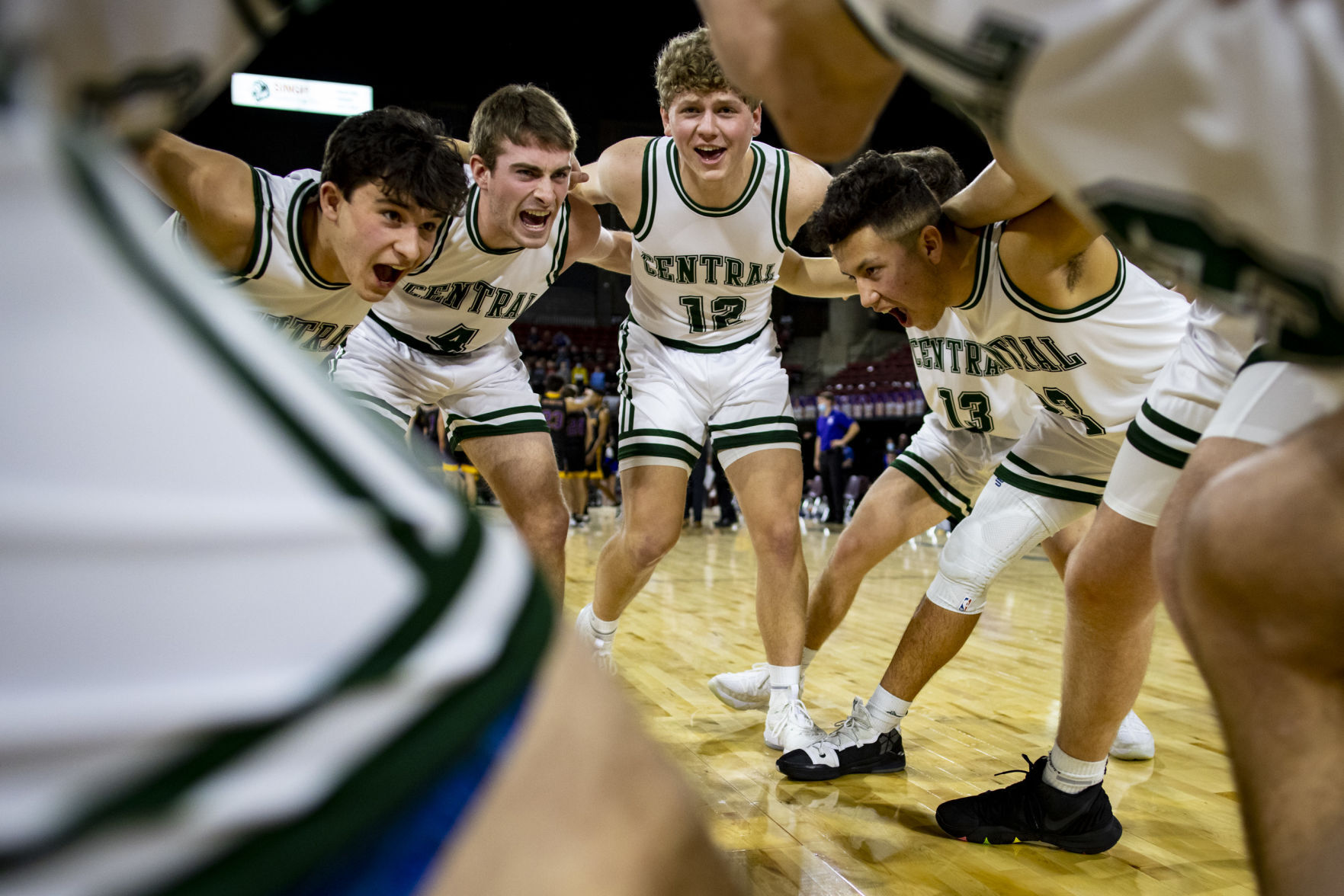 Laurel vs. Billings Central